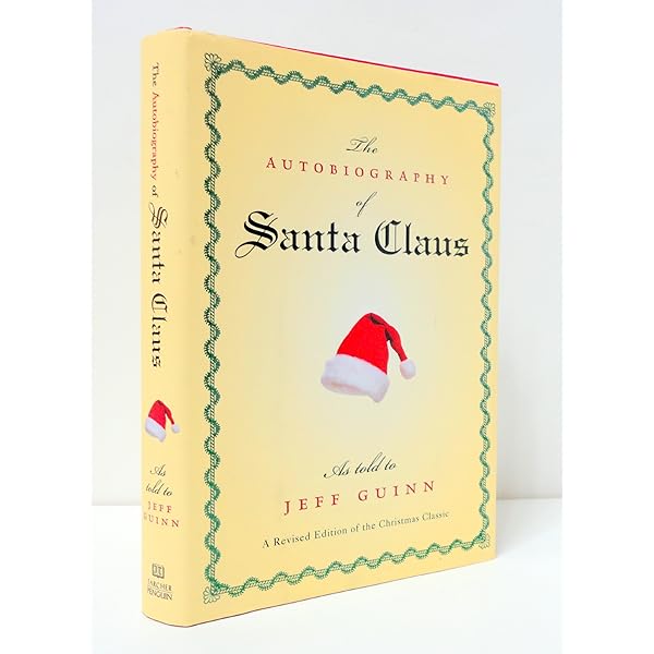How Mrs. Claus Saved Christmas: Guinn, Jeff: 9781585425358